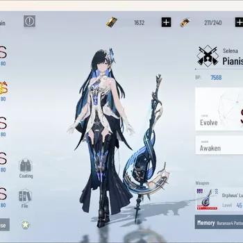Punishing: Gray Raven Accounts Mid-Game ASIA | Lv.102|Collab:Dante(DMC)|5 SSS|11 Member Sign|14 M.Coat|9 WCoat|11 Wpn(*6