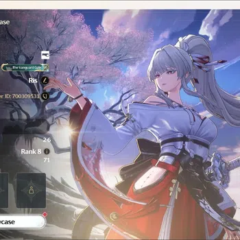 Wuthering Waves Accounts Starter ASIA|8 Char Limited [Aemeath,Hiyuki]+Sign,Lynae,Mornye,Chisa,Jiyan,Qiuyuan,Changli|Mc