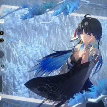 Wuthering Waves Accounts Starter SEA |UL 20|1 Limited|( Yangyang: Xuanling +Signature )|Low Exploration|DB Lvl 7|Female