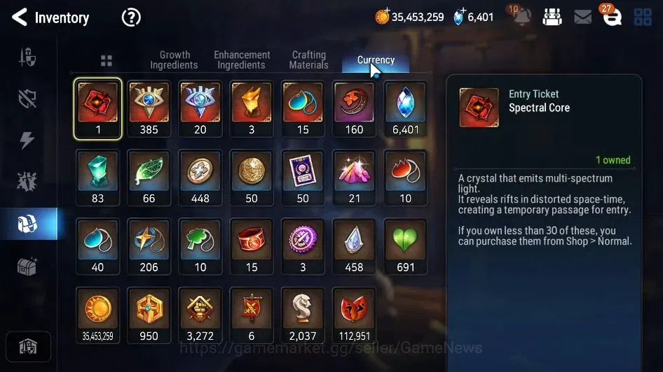 Epic Seven Accounts GLOBAL Unverif|New Era|7 ML(Salome,NM Luna,LC Bell image 13