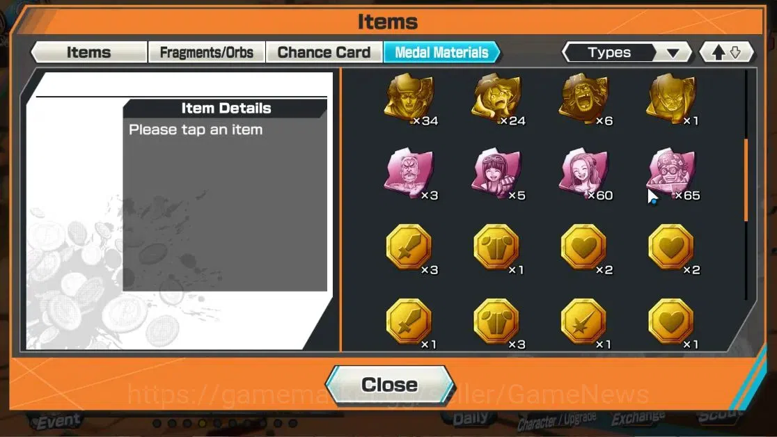 One Piece Bounty Rush Accounts High-End Global|6EX|5Elder Nusjuro,WI Law,TSCA Kaido,4Emperor Teach,Flame Emperor Sabo,BP 17