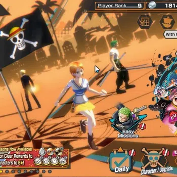 One Piece Bounty Rush Accounts High-End Global|6EX|5Elder Nusjuro,WI Law,TSCA Kaido,4Emperor Teach,Flame Emperor Sabo,BP