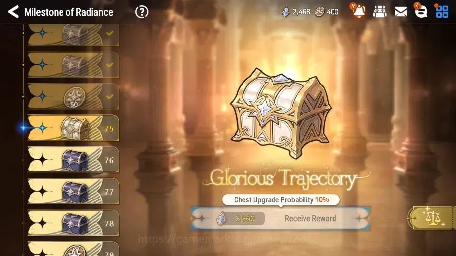 Epic Seven Accounts High-End Global|Unverif|ENDGAME 23ML (Notos, Dark Diene, BArunka, Salome, NM Luna, GeRas), Rinak 17