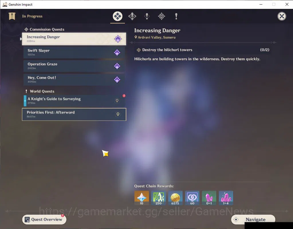 Genshin Impact Accounts ASIA|AR58|12Limited+13(*5Weapon)|PrimeTeamSkirk(Fu image 13