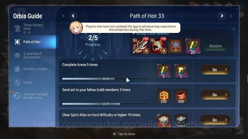 Epic Seven Accounts GLOBAL Unverif|7 ML(School Nurse Yulha,NM Luna,DP image 4