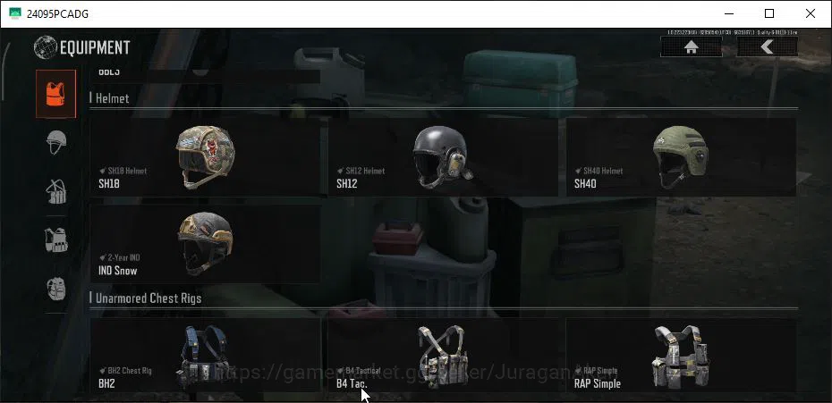 Arena Breakout Accounts Mid-Tier [MOBILE] Lv30|SV 89M|CV 54M|Machete Battle,Shovel Sapper|Many Weapons Skin|Gear Skin|CN 10