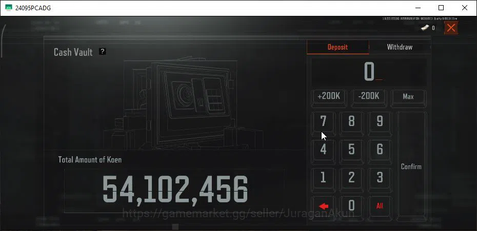 Arena Breakout Accounts Mid-Tier [MOBILE] Lv30|SV 89M|CV 54M|Machete Battle,Shovel Sapper|Many Weapons Skin|Gear Skin|CN 4