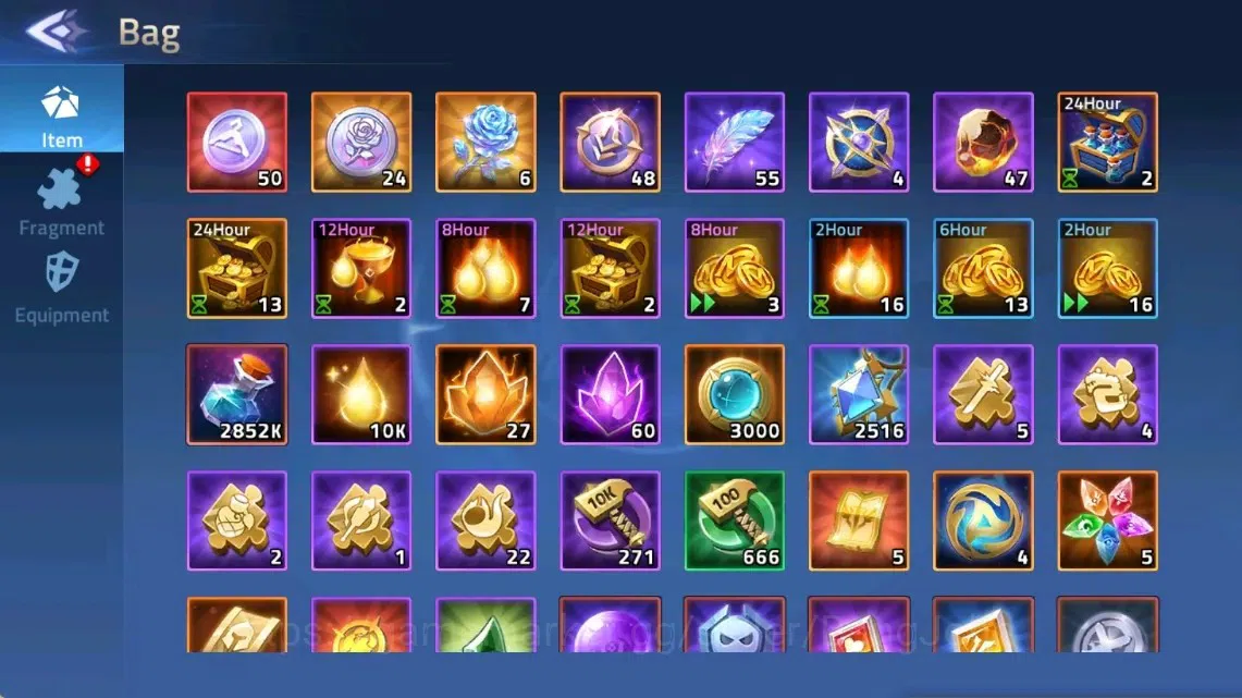 Mobile Legends: Adventure Accounts Global |LV 47|817k Power |VIP 5|Camp 30-45|Hero 93|33 SSR|9 RedStar|Detail Check SS 15