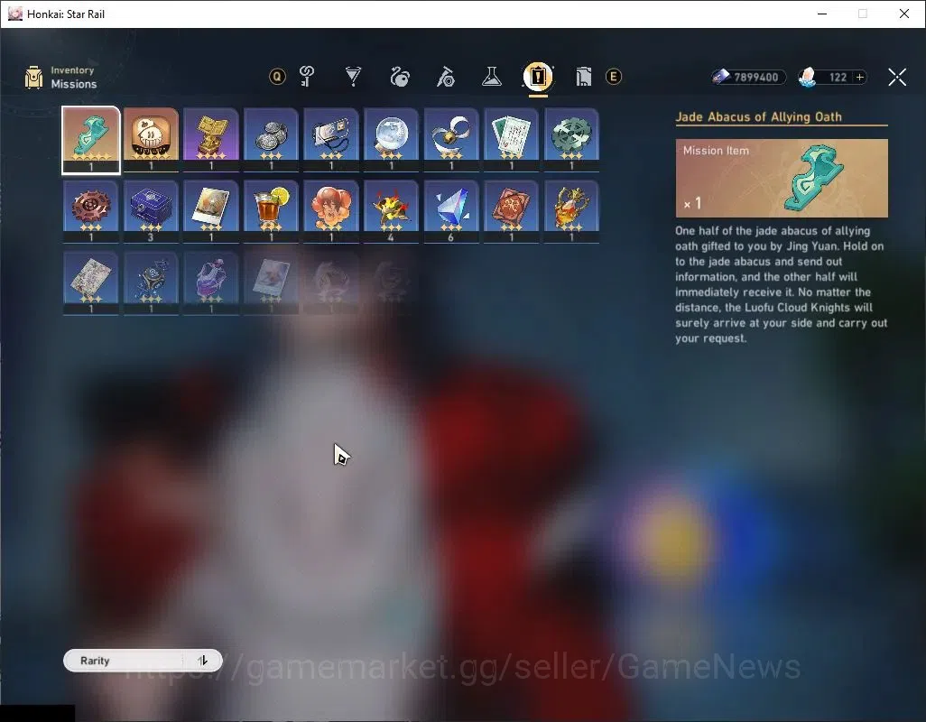 Honkai Star Rail Accounts ASIA|TL 65|9 Limited|Mortenax Blade E1,B3+Sign,Cas image 10