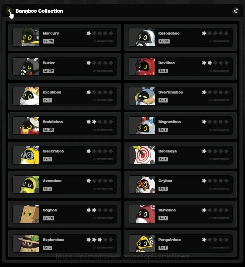 Honkai Star Rail Accounts Others Asia|TL 66|Free ZZZ|Premium Hypercarry|16 Limited|[Anaxa,The 18