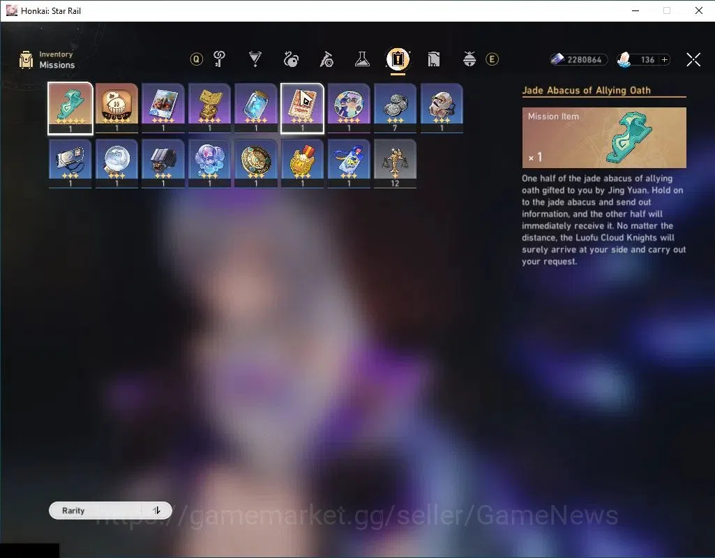 Honkai Star Rail Accounts Others Asia|TL 66|Free ZZZ|Premium Hypercarry|16 Limited|[Anaxa,The 9