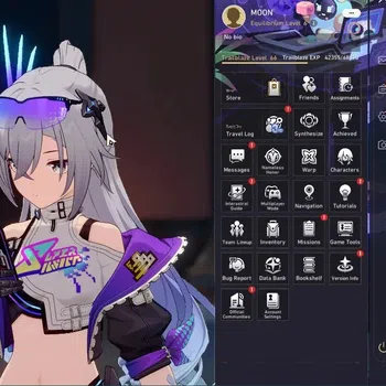 Honkai Star Rail Others Asia|TL 66|Free ZZZ|Premium Hypercarry|16 Limited| image 1