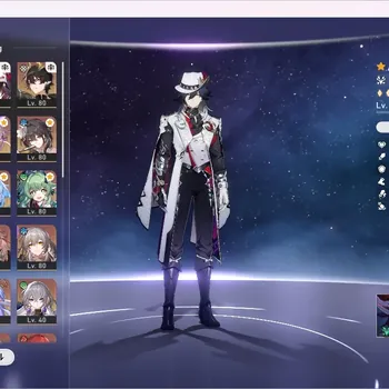 Honkai Star Rail Accounts Others ASIA|TL 70|19
