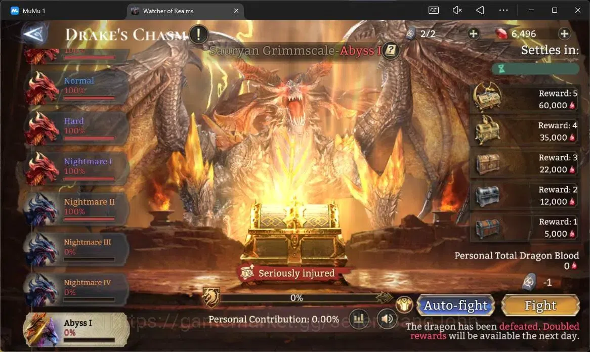 Watcher of Realms Accounts Global 60xx|Power 14,3M|12 Lord Lovar A5,Twinfiend image 17