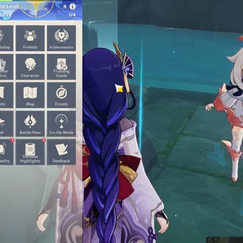 Genshin Impact End Game ASIA|AR58|12 Limited +3 |[5Star's Weapon]|Kazuha C image 1