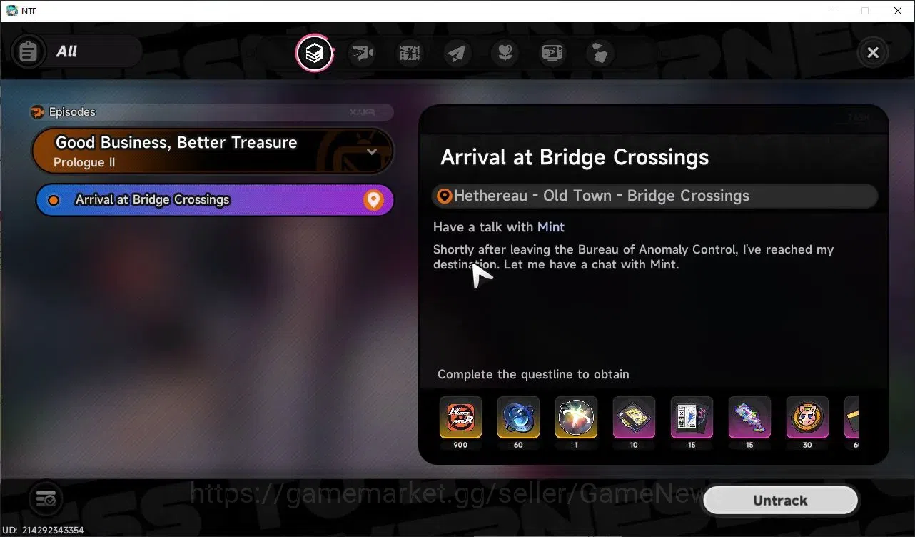 Neverness to Everness Accounts Global EU|HL 3|3 S Class|1 Limited (Shinku)+(Baicang,Jiuyuan)|2 Selector ON+Livery|Underboss 12