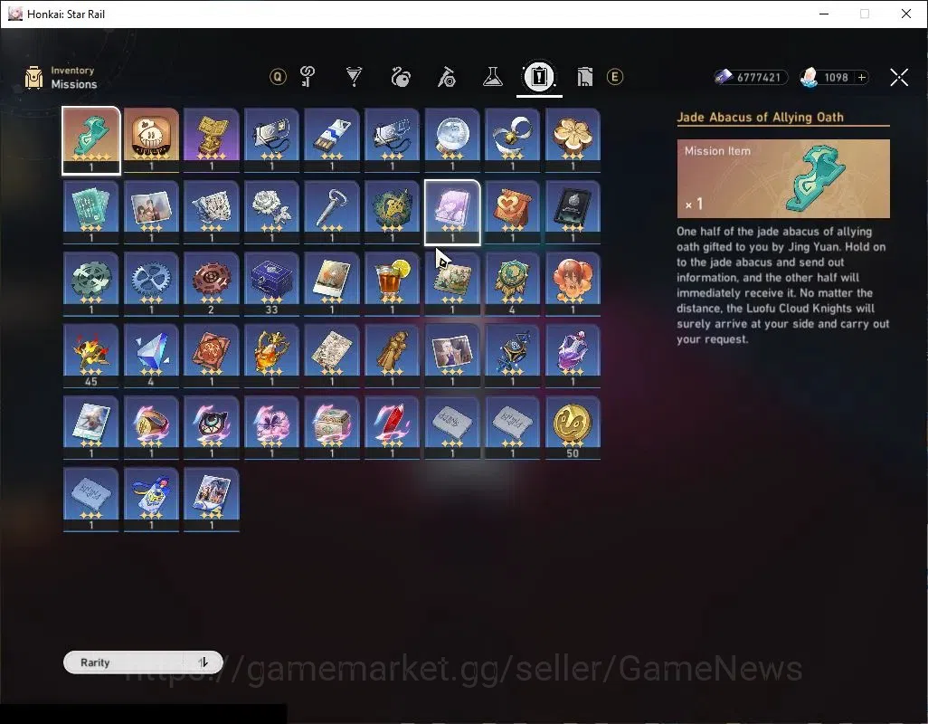 Honkai Star Rail Accounts Asia|TL 67|11 Limited|(Firefly)+Sign The DahliaE1, image 11