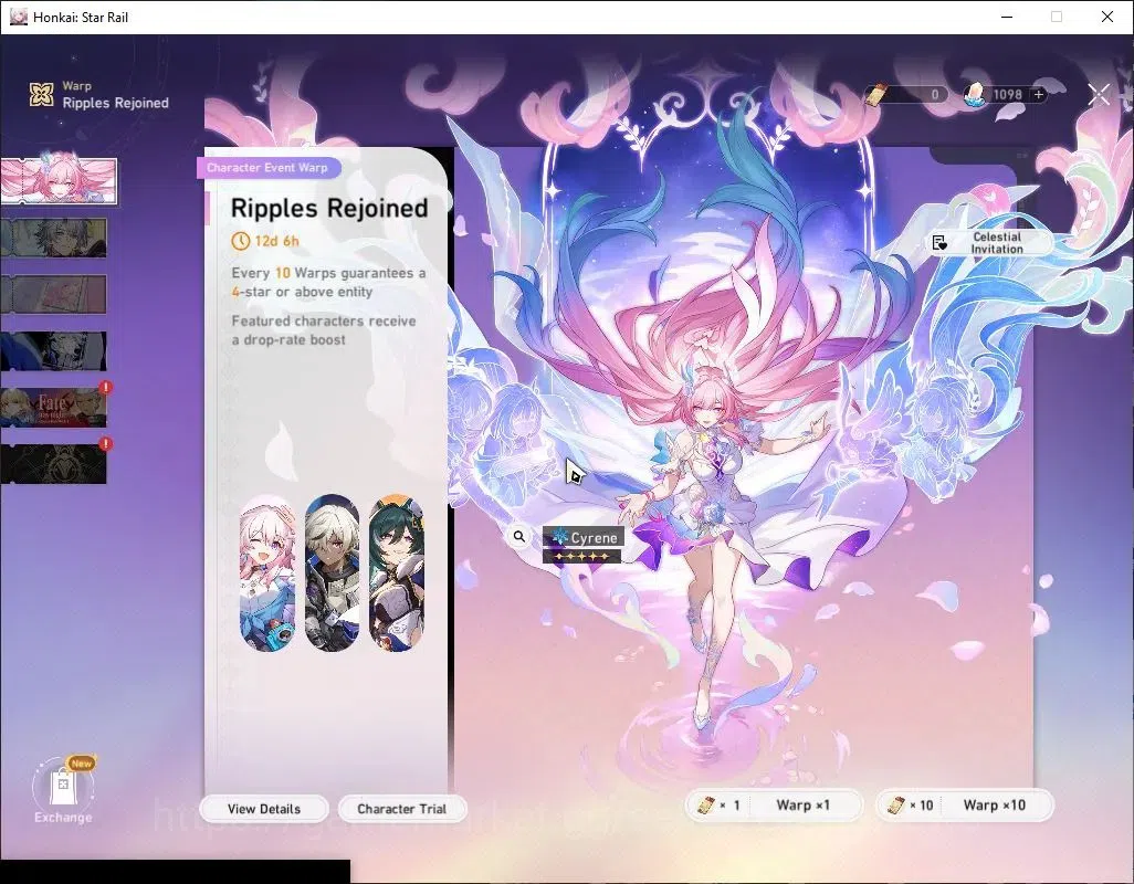 Honkai Star Rail Accounts Asia|TL 67|11 Limited|(Firefly)+Sign The DahliaE1, image 15