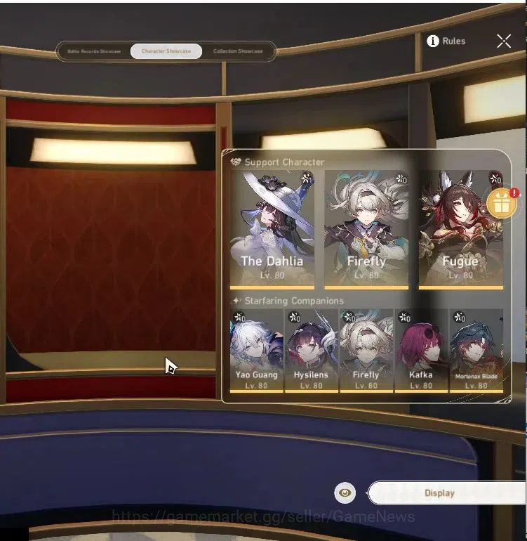 Honkai Star Rail Accounts Asia|TL 67|11 Limited|(Firefly)+Sign The DahliaE1, image 2