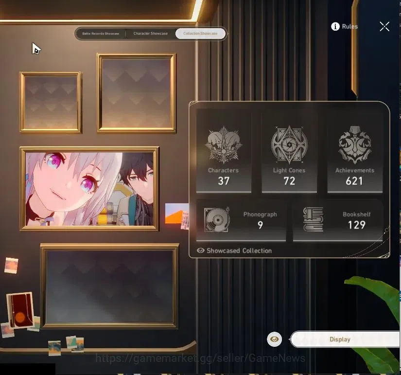 Honkai Star Rail Accounts Asia|TL 67|11 Limited|(Firefly)+Sign The DahliaE1, image 3
