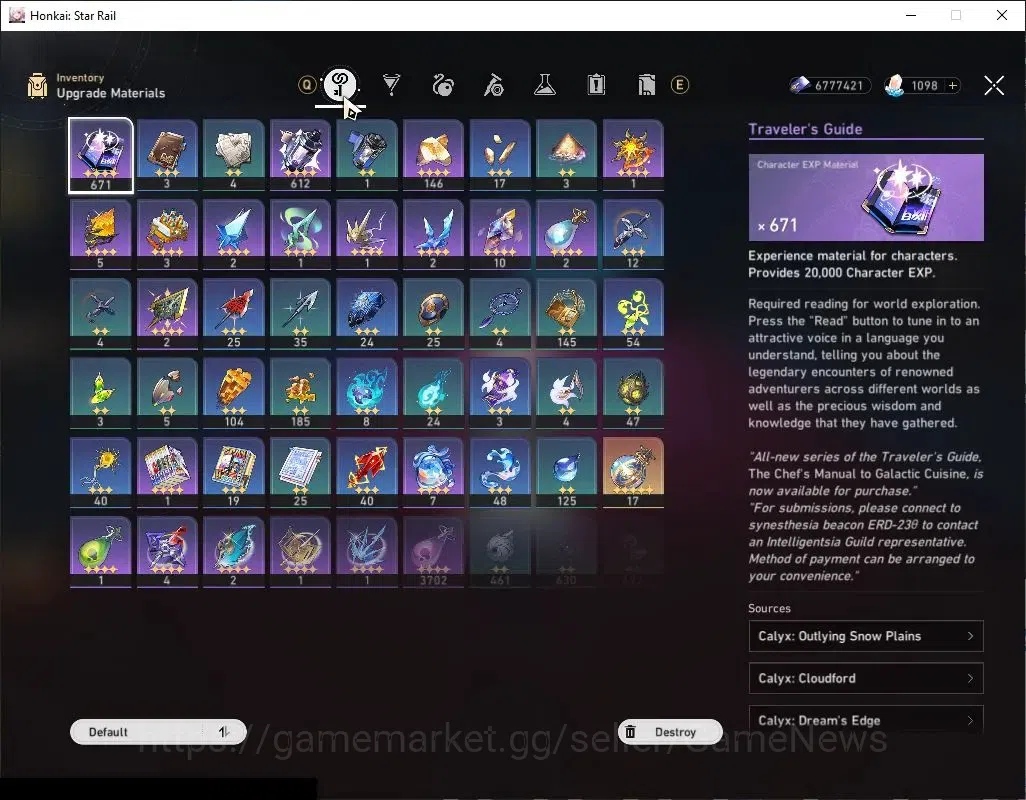 Honkai Star Rail Accounts Asia|TL 67|11 Limited|(Firefly)+Sign The DahliaE1, image 8