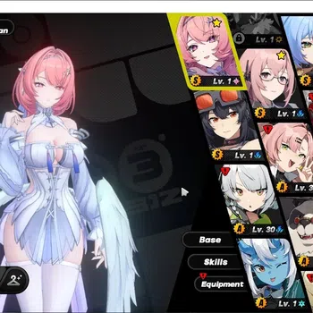 Zenless Zone Zero Accounts Starter NA|IK 42|Season 1 Epilogue | 3 Limited | Remielle,Char,Yanagi +1STD Char (Grace) |MC