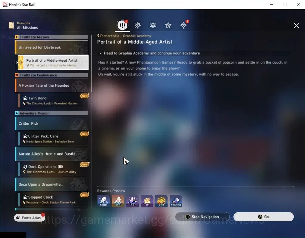 Honkai Star Rail Accounts Asia|TL 69|3K SJ + 13 SRSP|7 Limited|[Saber E2,Arc image 13
