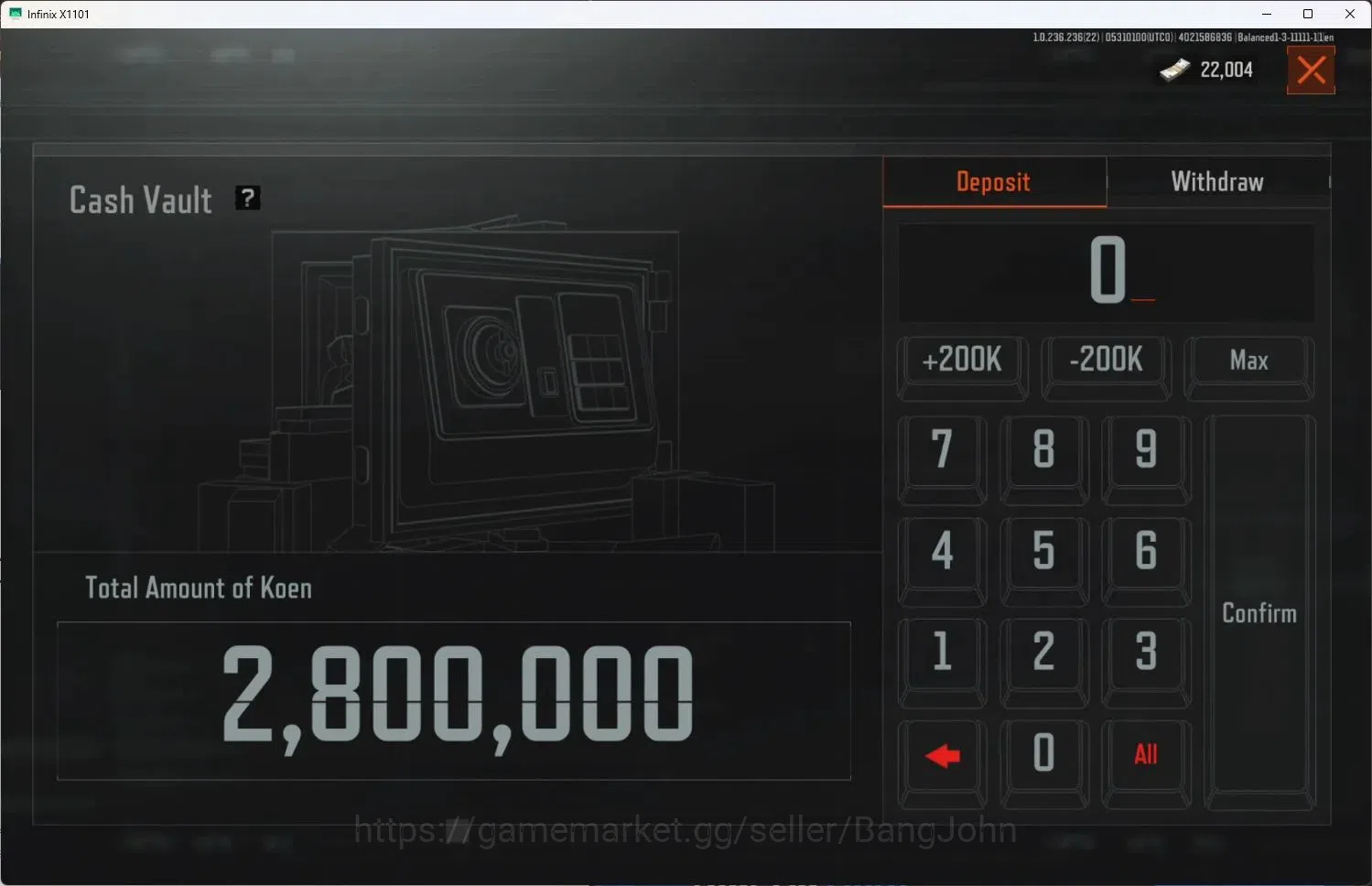 Arena Breakout Accounts Mobile | LV 19 | SV 4.9 M | CV 2.8 M | Maelstrom A image 2