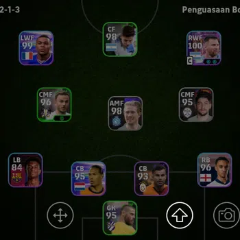 eFootball Accounts Mid-Tier EFOOTBALL #SAFE ACCOUNT