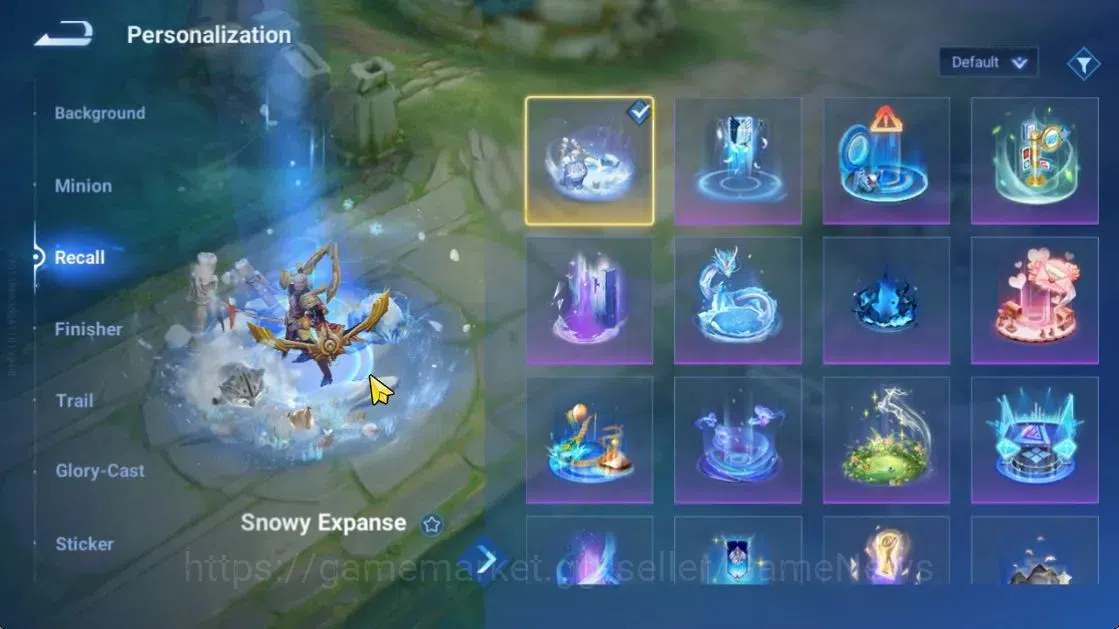 Honor of Kings Accounts Hero112 Skin249|Mythic(DiaoChan),Flawless(LadyZen) image 9