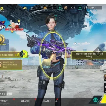 Blood Strike Starter ASIA|Eternal Kala-Whisper Lv2 + 2 legendary MP155, image 1