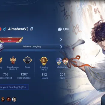 Honor of Kings Accounts Rare Skin Global Hero 112 Skin 204:11 Limited(Li Bai,Arli,Kongming,Gao,Kaizer,Musashi,Liu