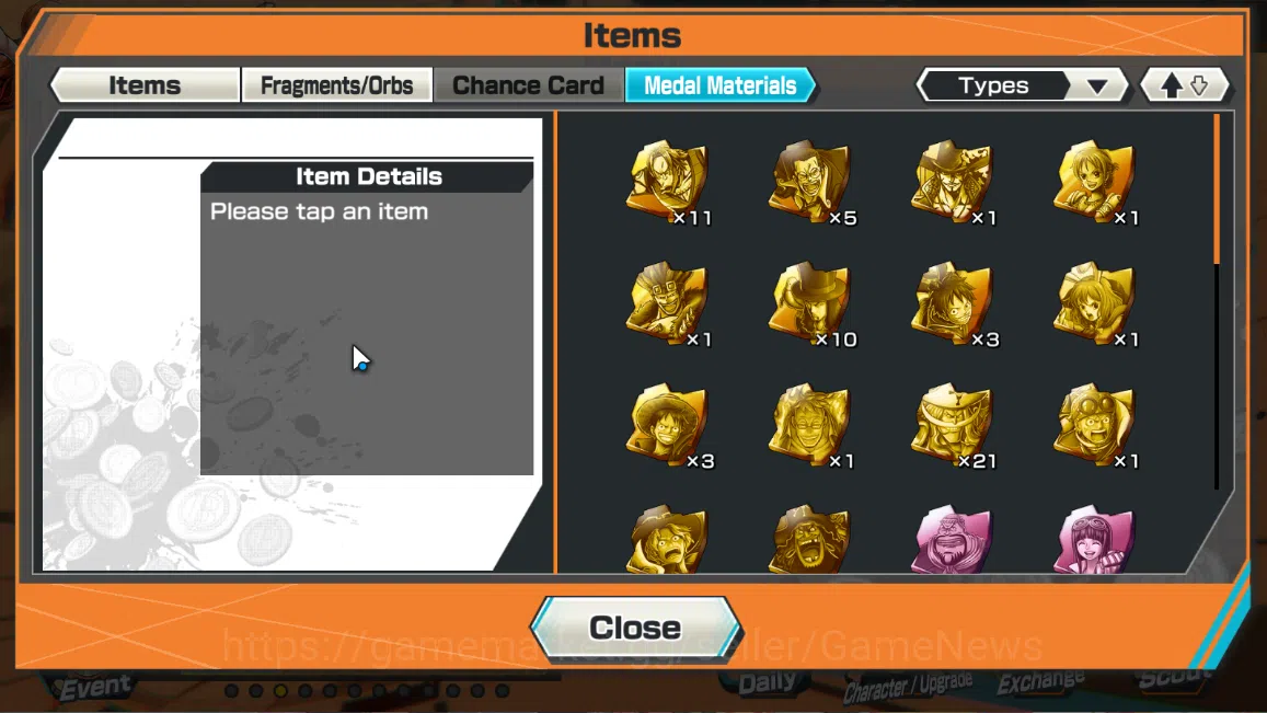 One Piece Bounty Rush Accounts Global|4EX|Winner Island Law,Flame Emperor Sabo,4  image 3