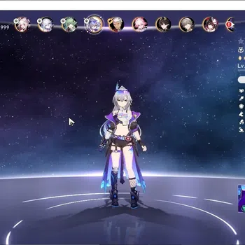 Honkai Star Rail Accounts Others Asia|TL 68|4 PremTeam|14 Limited| (SW999 E2,YaoGuang,Sparxie)+Sign