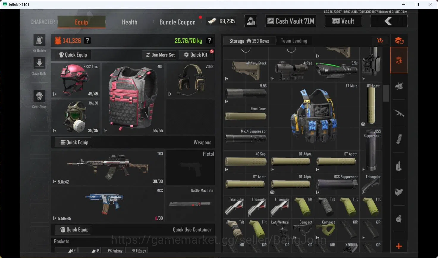 Arena Breakout Accounts MOBILE Lvl 30 |SV 184,5M|CV71,4M|MORE SKIN,KOI LR- image 11