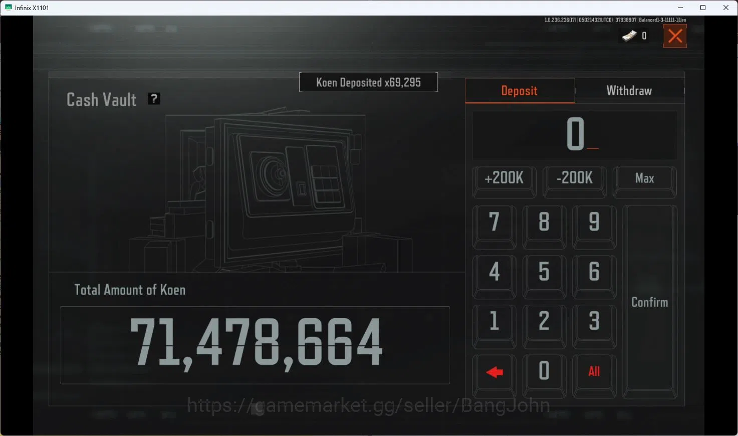 Arena Breakout Accounts MOBILE Lvl 30 |SV 184,5M|CV71,4M|MORE SKIN,KOI LR- image 14
