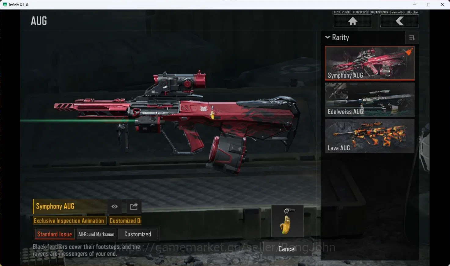 Arena Breakout Accounts MOBILE Lvl 30 |SV 184,5M|CV71,4M|MORE SKIN,KOI LR- image 15