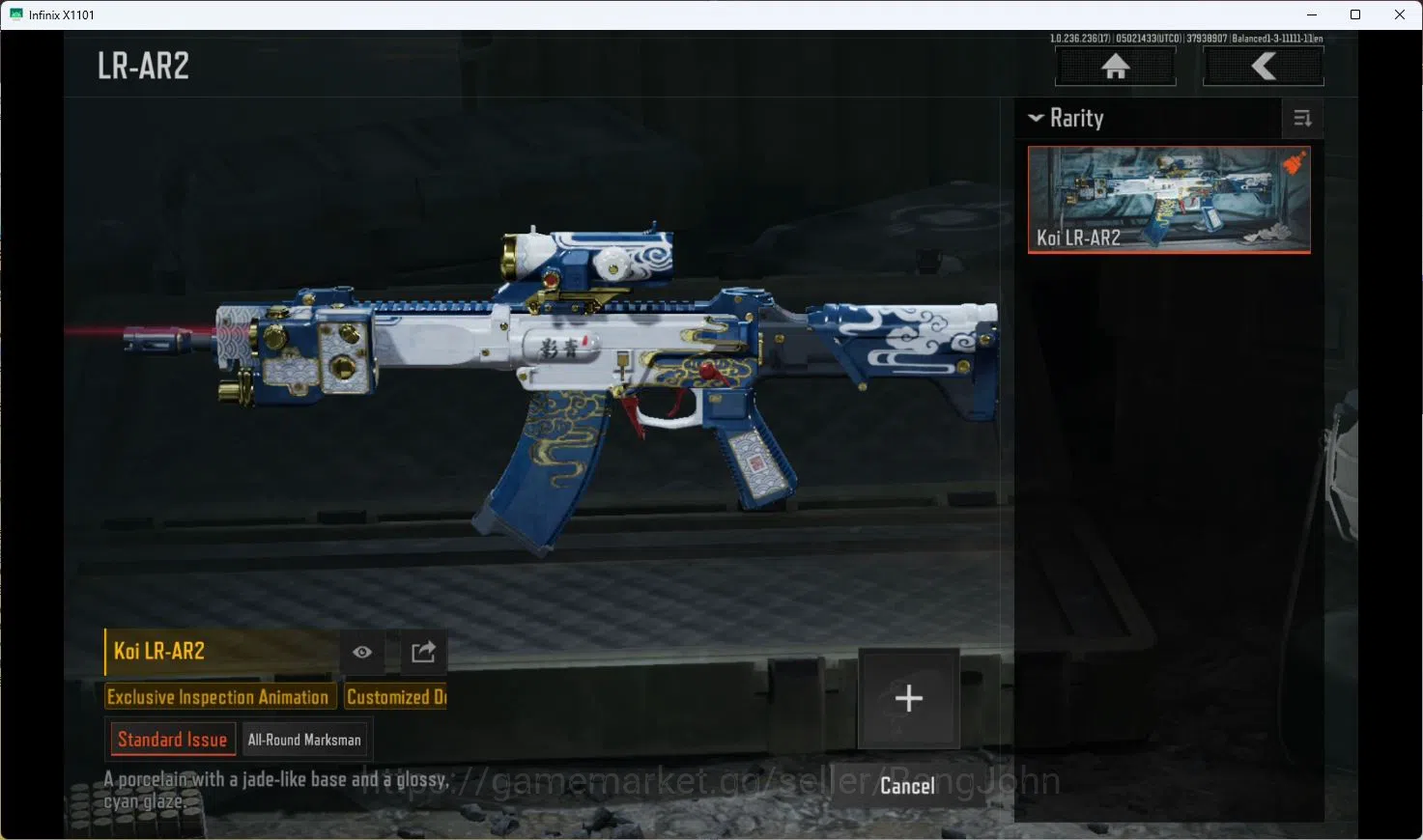 Arena Breakout Accounts MOBILE Lvl 30 |SV 184,5M|CV71,4M|MORE SKIN,KOI LR- image 16