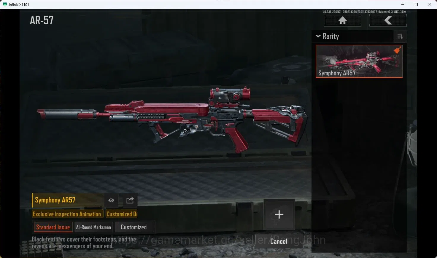 Arena Breakout Accounts MOBILE Lvl 30 |SV 184,5M|CV71,4M|MORE SKIN,KOI LR- image 17