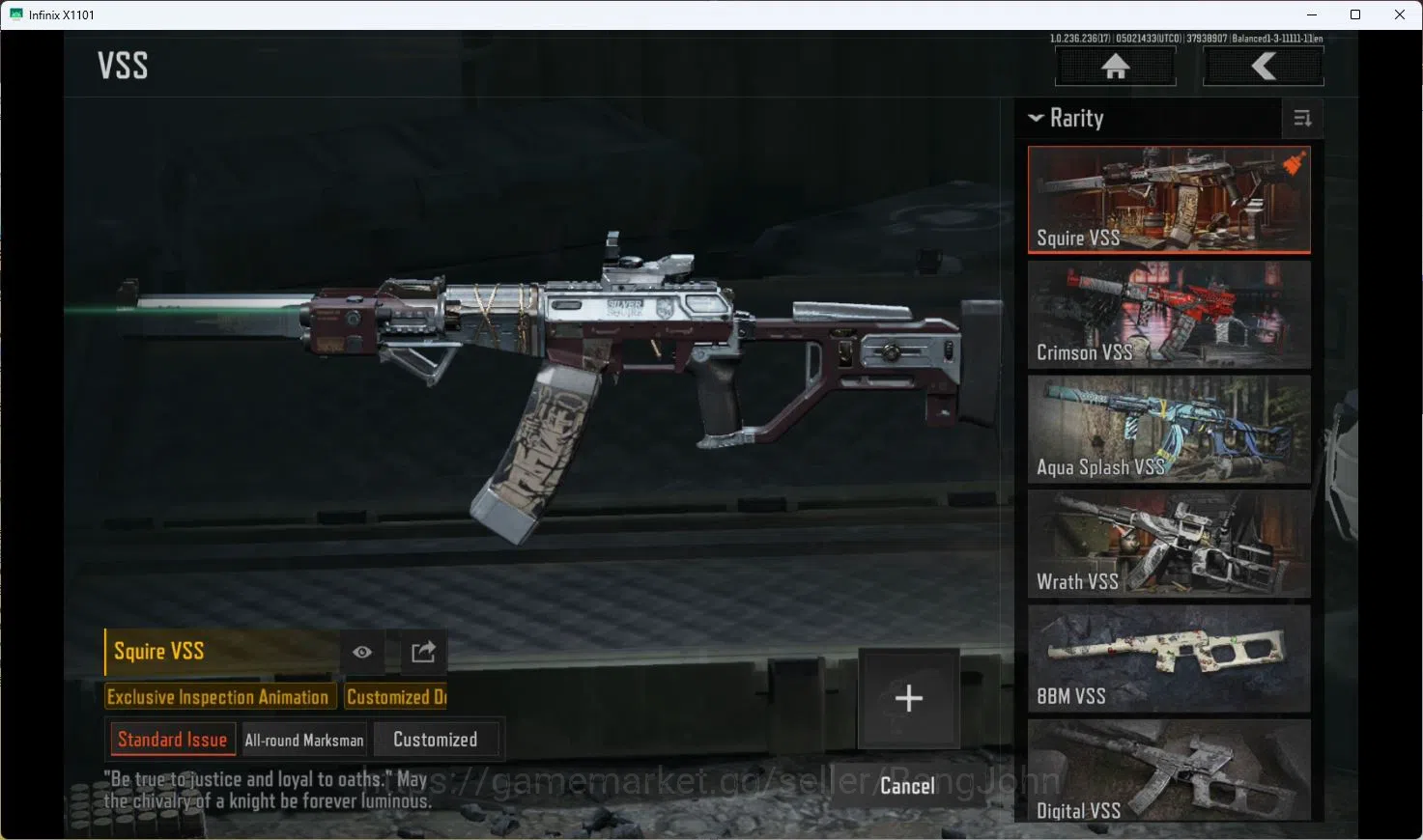 Arena Breakout Accounts MOBILE Lvl 30 |SV 184,5M|CV71,4M|MORE SKIN,KOI LR- image 18
