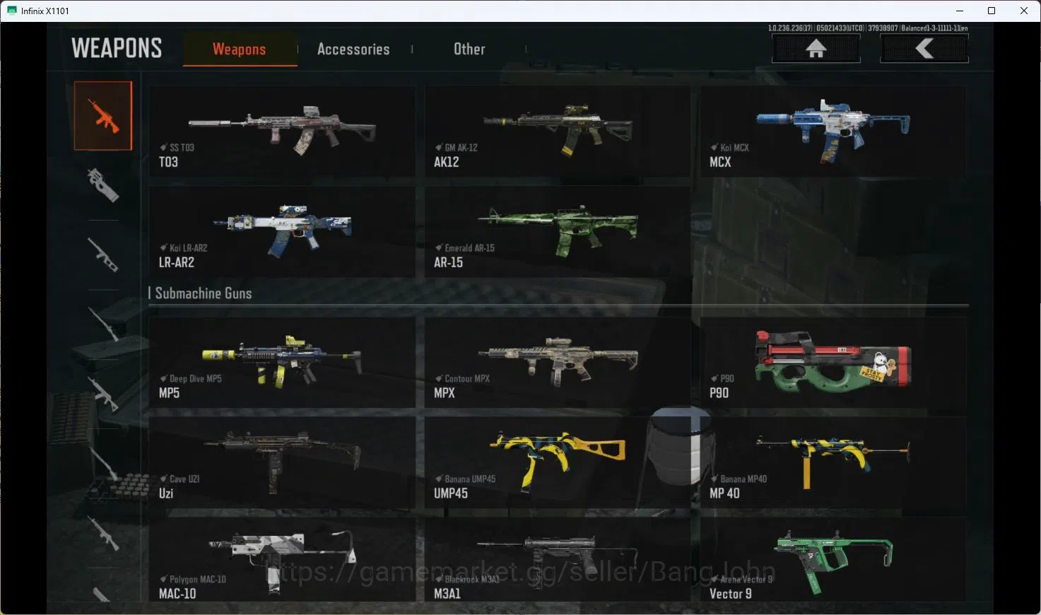 Arena Breakout Accounts MOBILE Lvl 30 |SV 184,5M|CV71,4M|MORE SKIN,KOI LR- image 20
