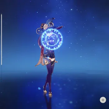 Genshin Impact Accounts Starter (EU/EUROPE) STARTER DILUC+MONA AR10 RATE ON