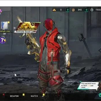 Blood Strike Accounts Rare Skin ASIA|ETERNAL AUG Empyrean|Ultra M700 Boitata|Legendary M4A1 Venom,HK416 Undercurrent|Log