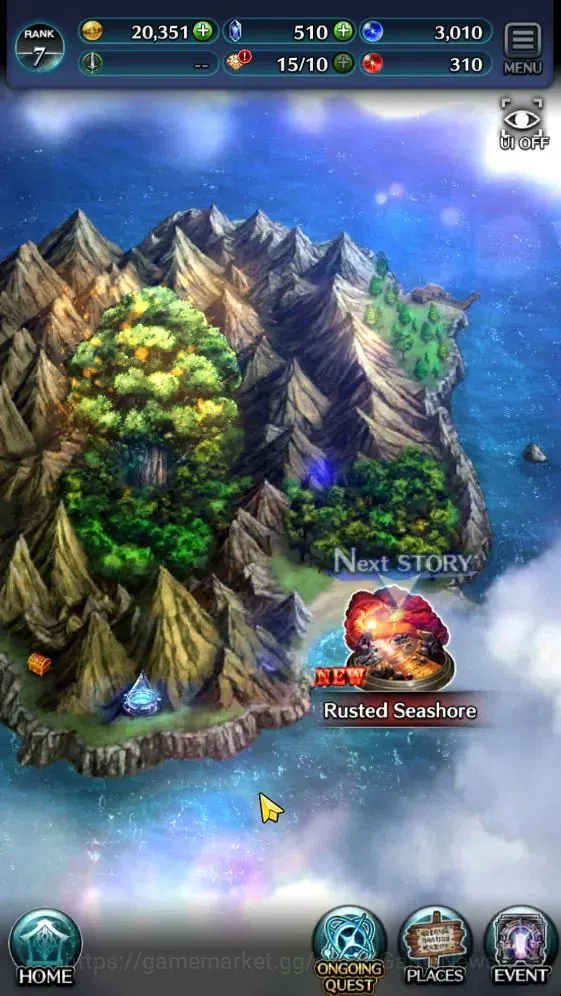 Last Cloudia Accounts Endgame GLOBAL | Rank 7 | Top Tier Unit [AoG Yuda, GH Adel] | 1 UR + 6 SSR Ark | Code Only (LC1222) 8