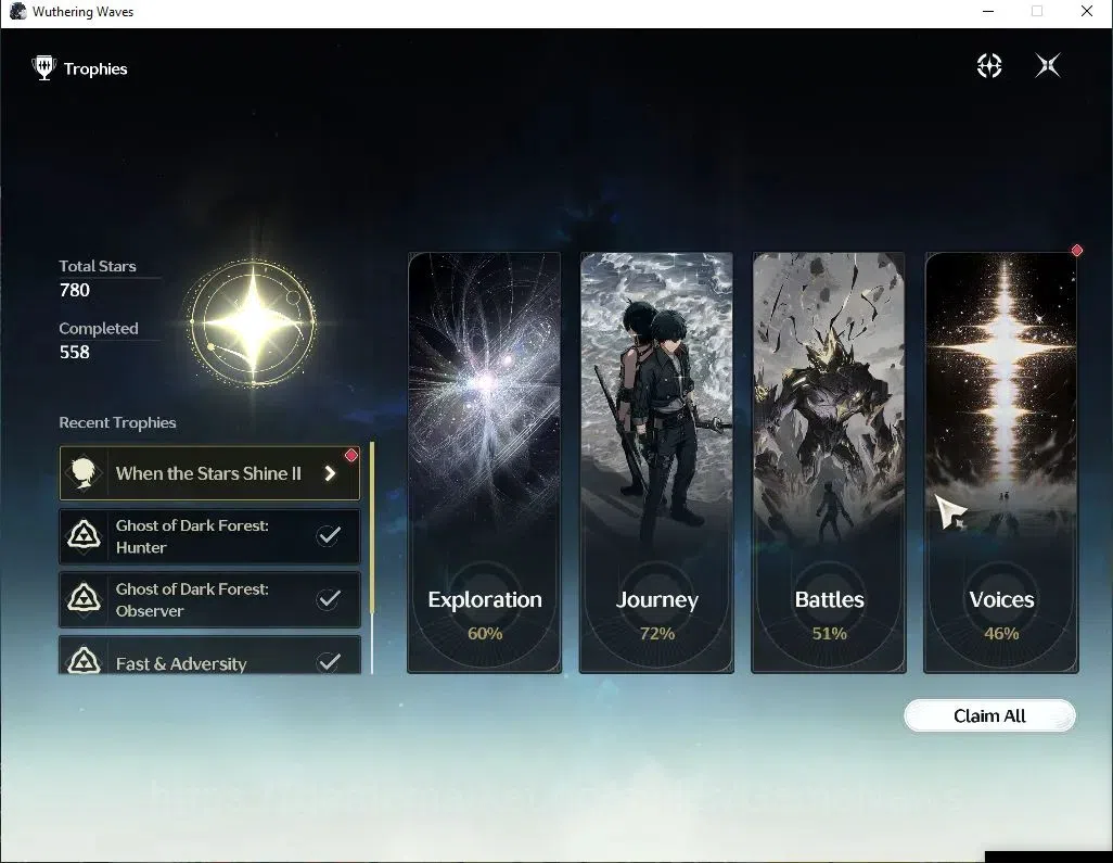 Wuthering Waves Accounts NA |UL 47|2 Limited|Lucy RC 4 + Sign, Rebecca|121 image 10