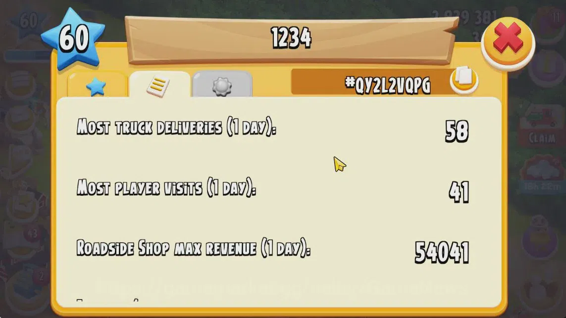Hay Day Accounts Level 60 | Barn Storage 4000 + Silo Storage 1000 | image 12