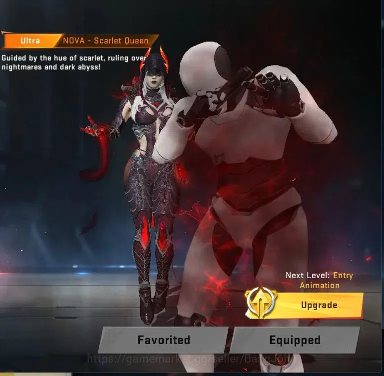 Blood Strike Accounts ASIA | 2 Ultra: NOVA,ETHAN|3 Legendary: M4A1,MP155 image 3