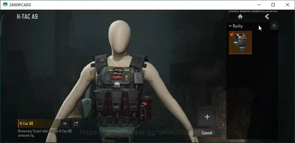 Arena Breakout Accounts MOBILE Lv30|SV 213M| CV 211M|Many Set|X-Ray H416,F image 14