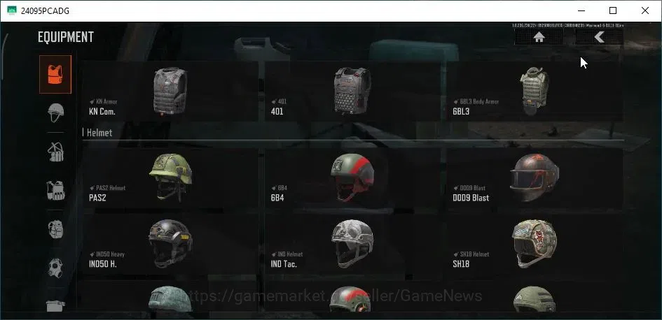Arena Breakout Accounts MOBILE Lv30|SV 213M| CV 211M|Many Set|X-Ray H416,F image 17