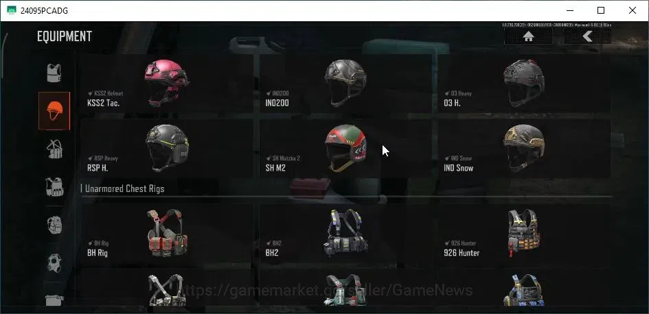 Arena Breakout Accounts MOBILE Lv30|SV 213M| CV 211M|Many Set|X-Ray H416,F image 18